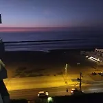 Depto. Frente A La Playa Con Hermosa Vista Al Mar Y Faro La Serena