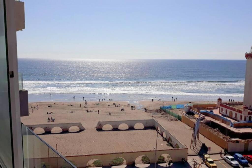 Apartamento Depto. Frente A La Playa Con Hermosa Vista Al Mar Y Faro *